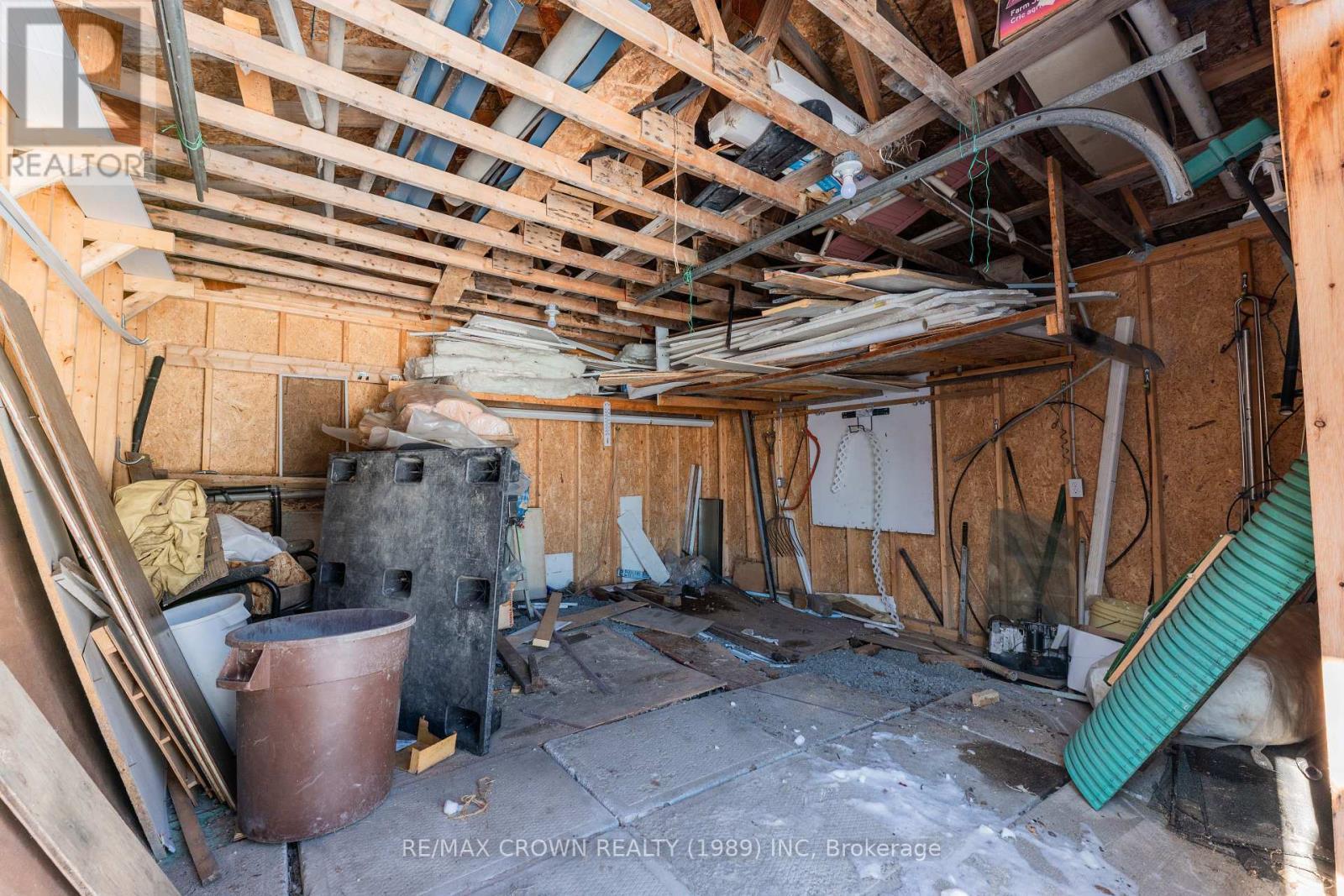 30 Pine Crescent, Kapuskasing, ON - Indoor Photo Showing Basement