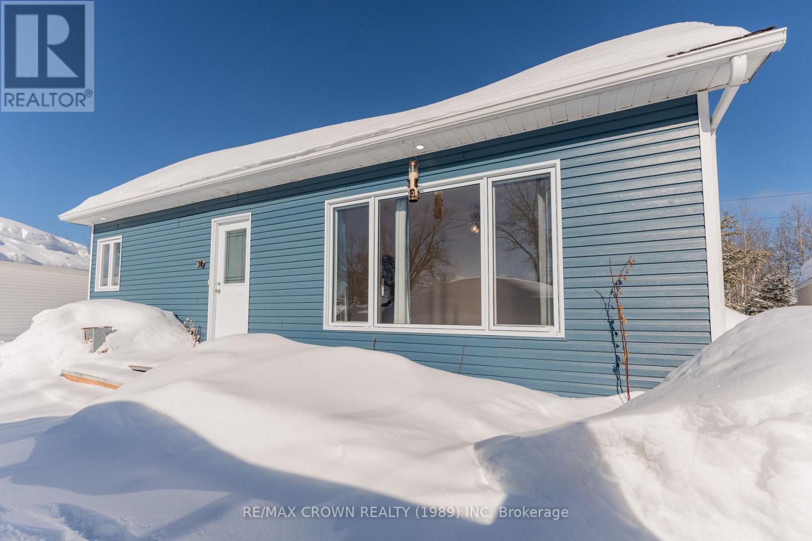 30 Pine Crescent, Kapuskasing, ON - Outdoor