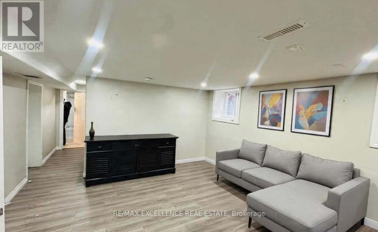 Living Area - Lower Unit - 35 Siebert Avenue, Kitchener, ON - Indoor