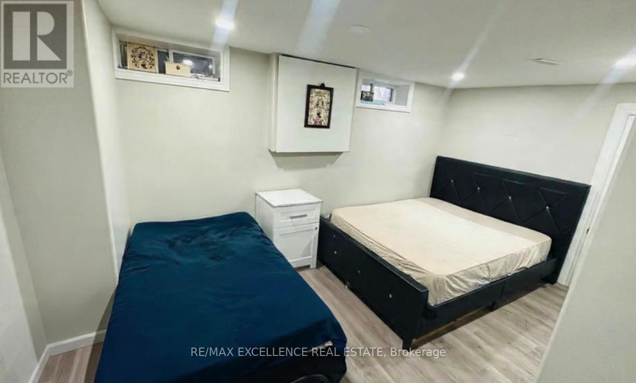 Bedroom 1 Lower unit - 35 Siebert Avenue, Kitchener, ON - Indoor Photo Showing Other Room