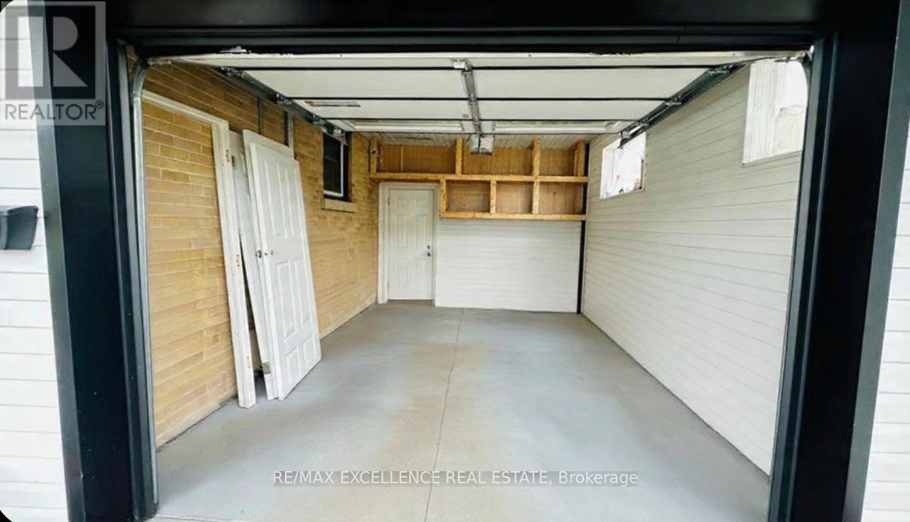 Garage - 35 Siebert Avenue, Kitchener, ON - With Exterior