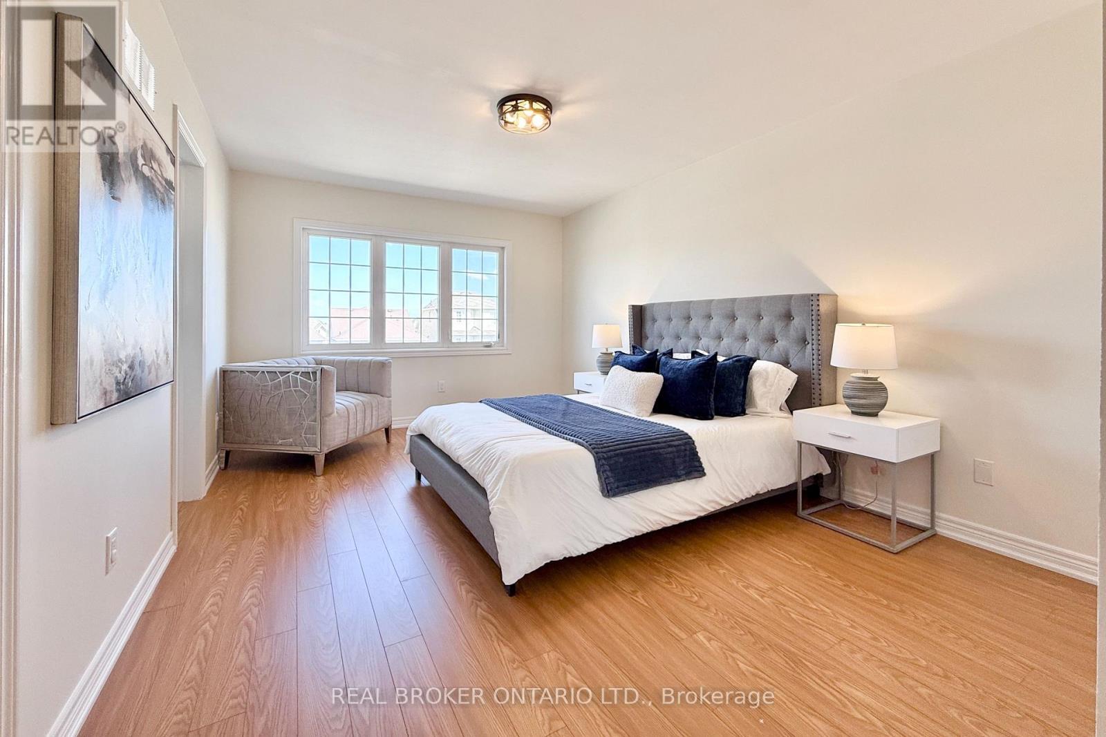 Primary Room - 9525 Ninth Line, Markham, ON - Indoor Photo Showing Bedroom