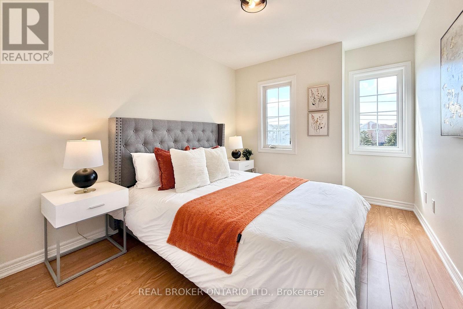 2nd Bedroom - 9525 Ninth Line, Markham, ON - Indoor Photo Showing Bedroom