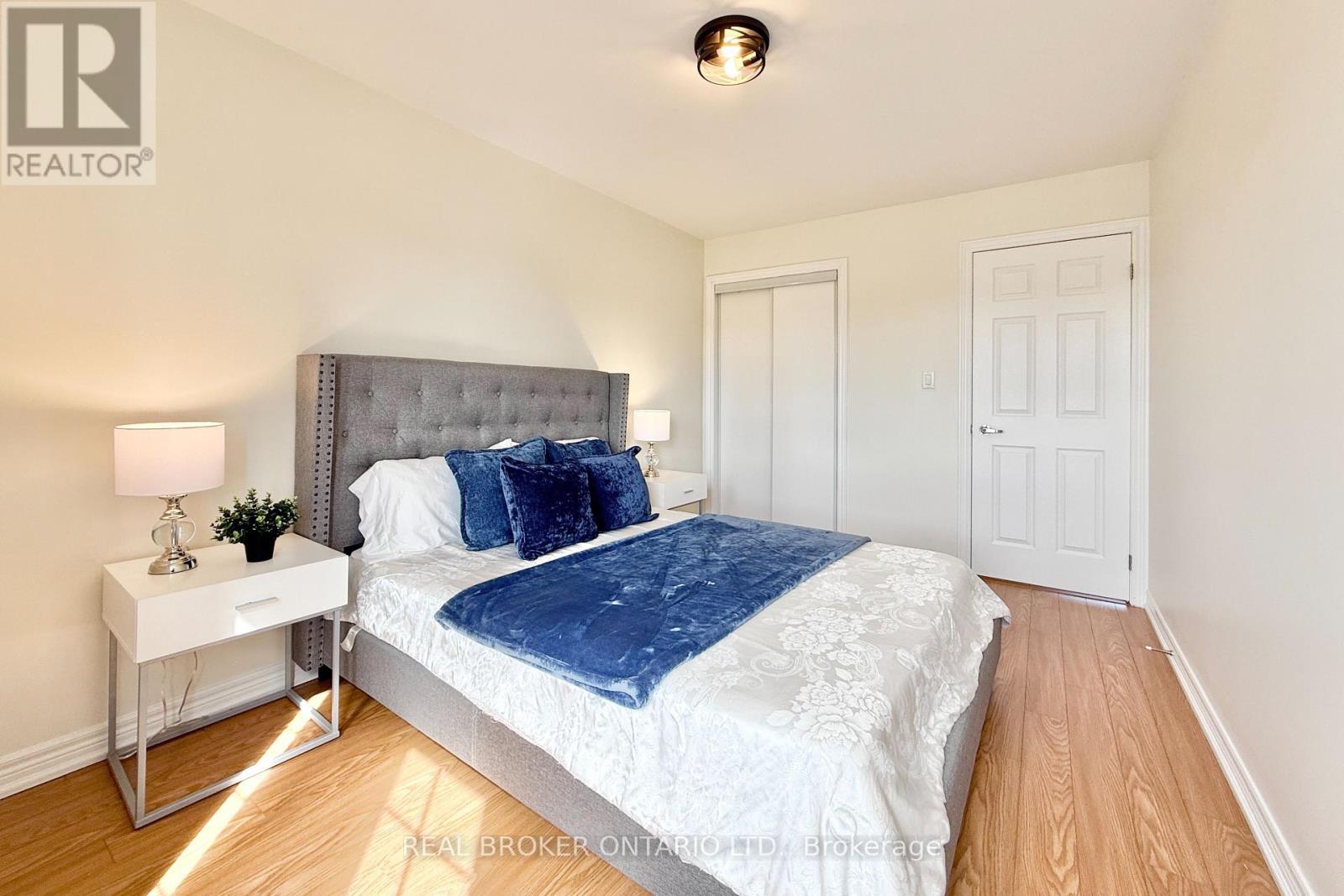 3rd Bedroom - 9525 Ninth Line, Markham, ON - Indoor Photo Showing Bedroom