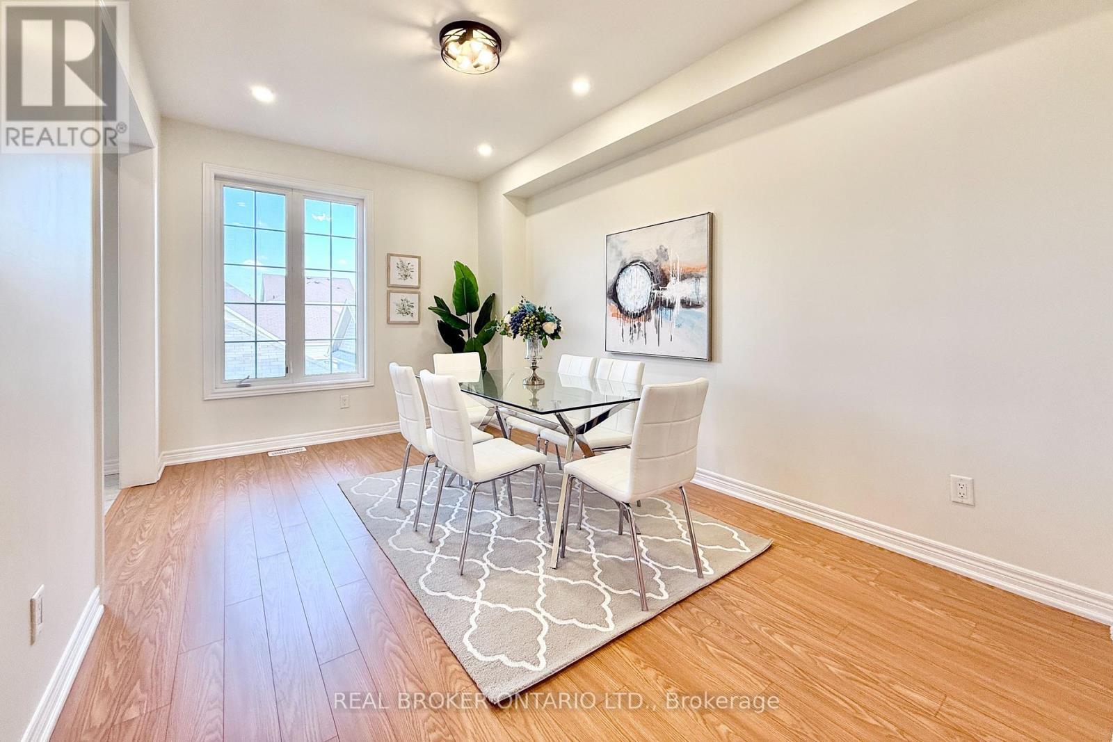Family Room - 9525 Ninth Line, Markham, ON - Indoor Photo Showing Dining Room