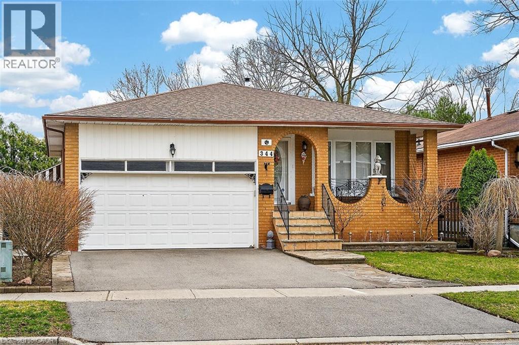 344 Enfield Road, Burlington, ON - Outdoor