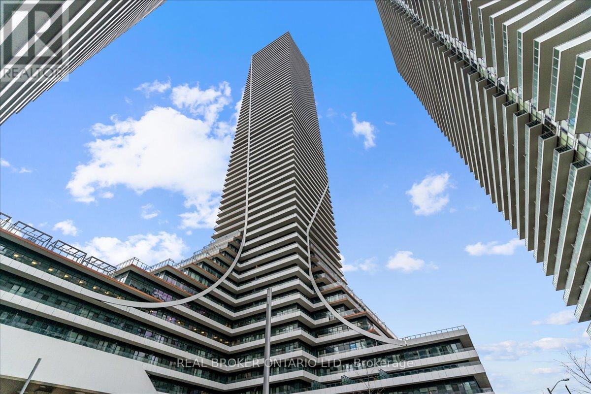 603 - 20 Shore Breeze Drive, Toronto, ON - Outdoor