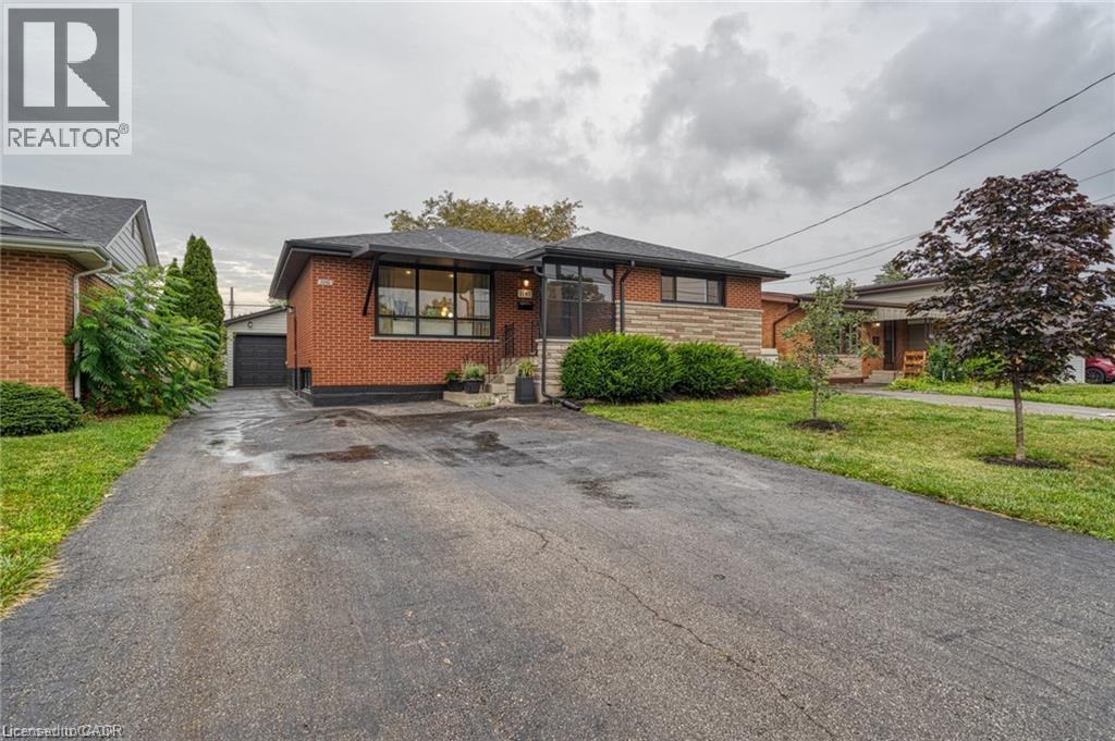 1141 Mohawk Road E, Hamilton, ON - Outdoor