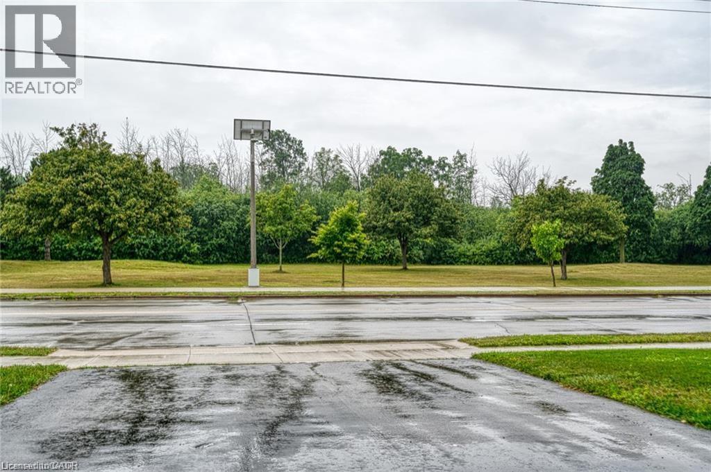 1141 Mohawk Road E, Hamilton, ON - Outdoor With View