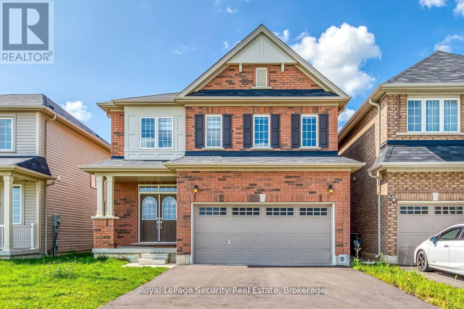 30 Witteveen Drive, Brantford, ON - Outdoor With Facade