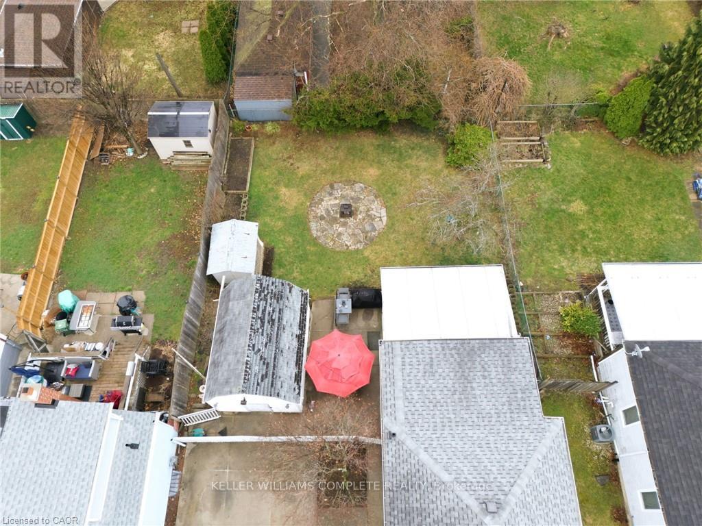 547 Cochrane Road, Hamilton, ON - Outdoor