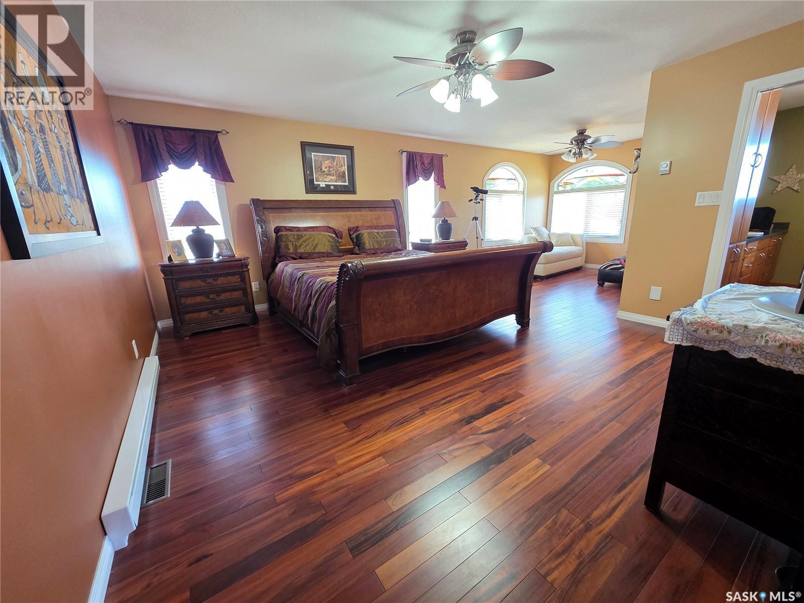 47 Ferguson Bay, Webb Rm No. 138, SK - Indoor Photo Showing Bedroom