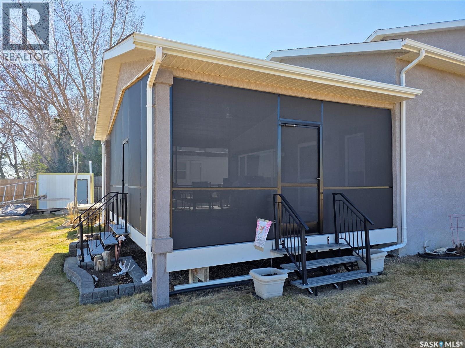 47 Ferguson Bay, Webb Rm No. 138, SK - Outdoor With Exterior