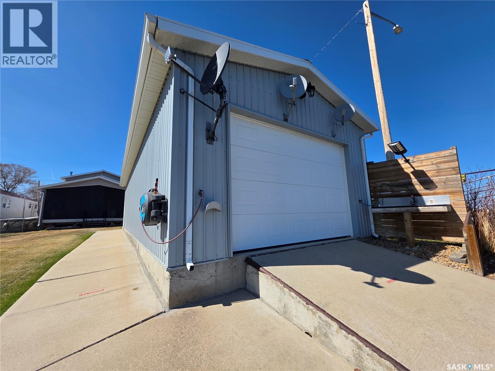 47 Ferguson Bay, Webb Rm No. 138, SK - Outdoor With Exterior