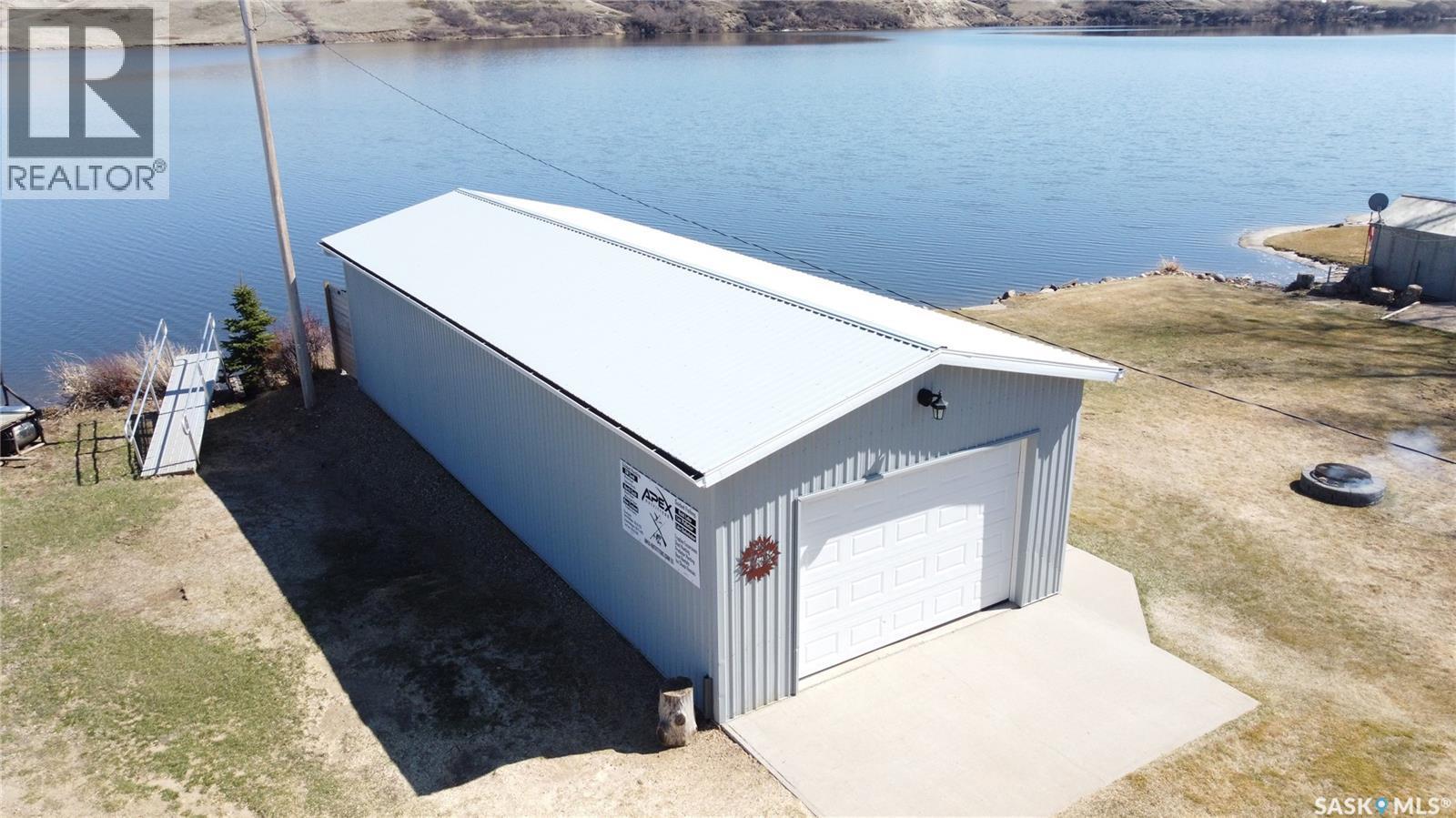 47 Ferguson Bay, Webb Rm No. 138, SK - Outdoor With Body Of Water