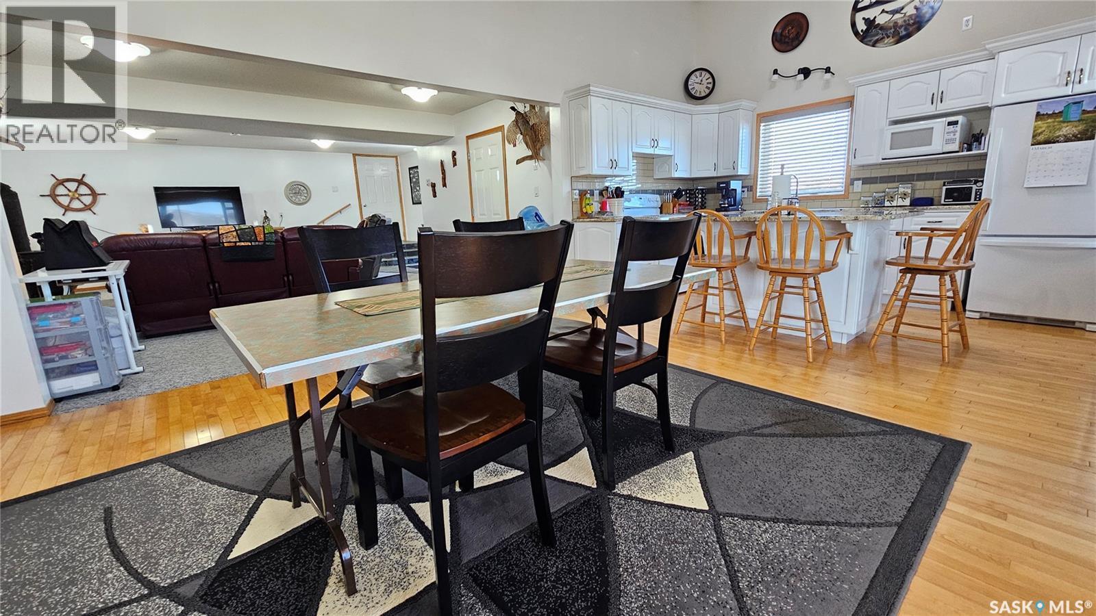 47 Ferguson Bay, Webb Rm No. 138, SK - Indoor Photo Showing Dining Room