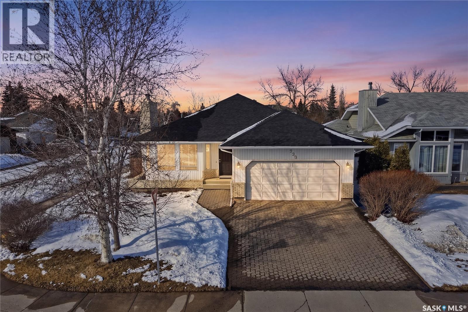 250 Bornstein Court, Saskatoon, SK - Outdoor With Deck Patio Veranda
