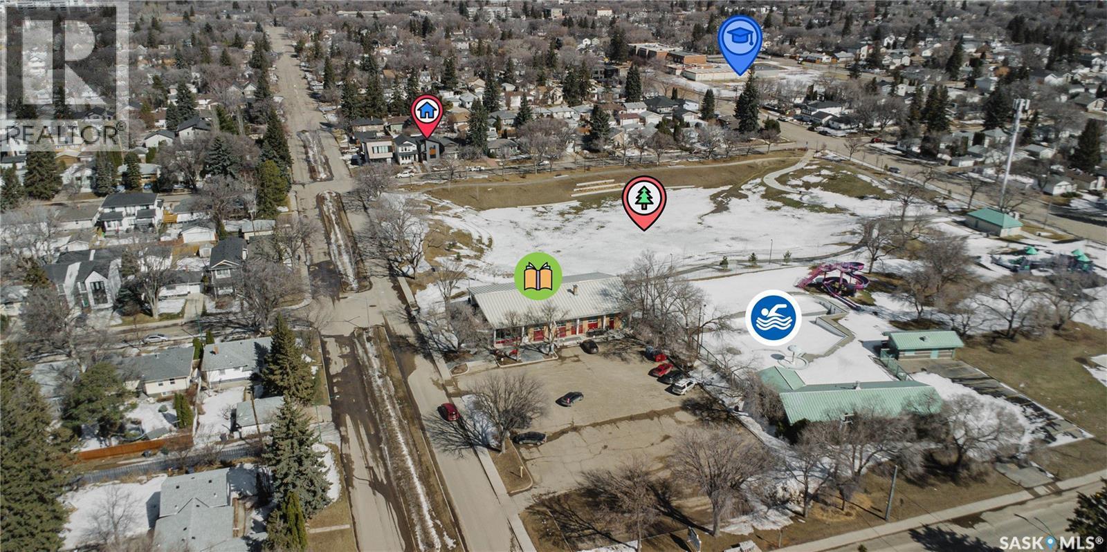 803 2Nd Street E, Saskatoon, SK - With View