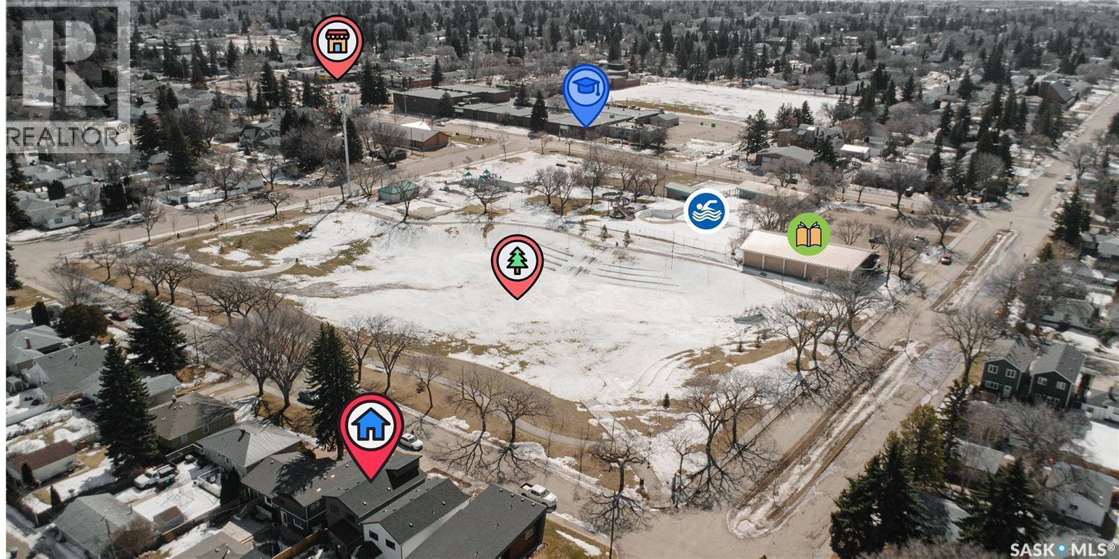 803B 2Nd Street E, Saskatoon, SK - Outdoor