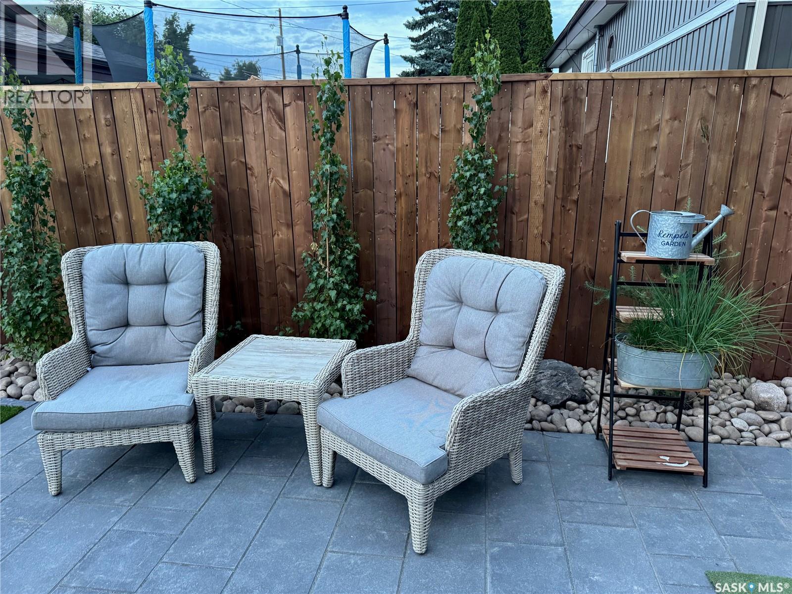 803B 2Nd Street E, Saskatoon, SK - Outdoor With Deck Patio Veranda With Exterior