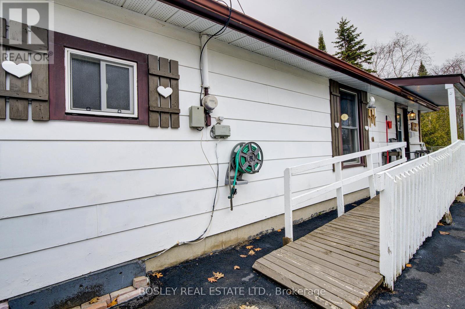 310 Tiny Beaches Road S, Tiny, ON - Outdoor With Exterior