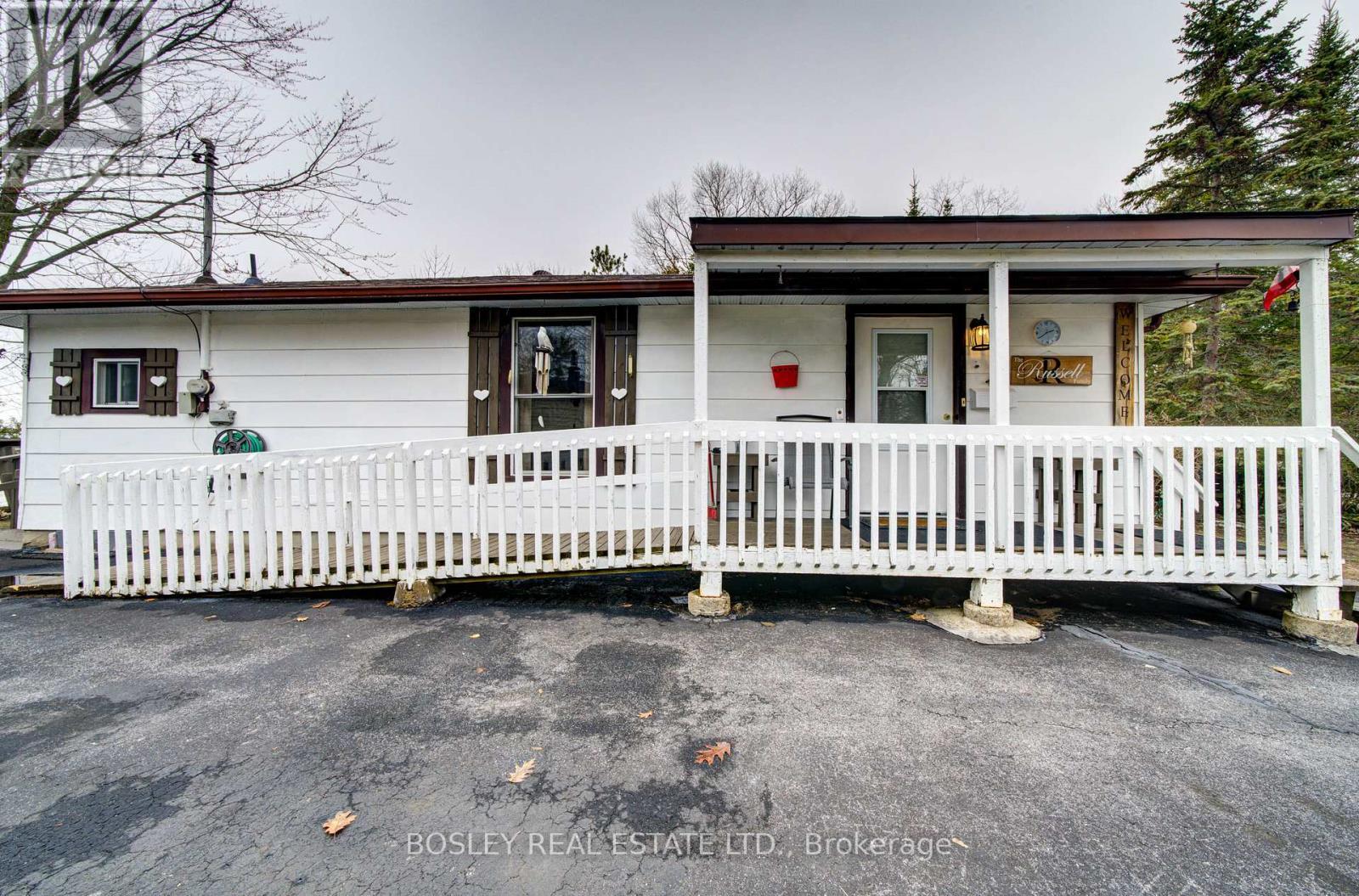 310 Tiny Beaches Road S, Tiny, ON - Outdoor With Deck Patio Veranda