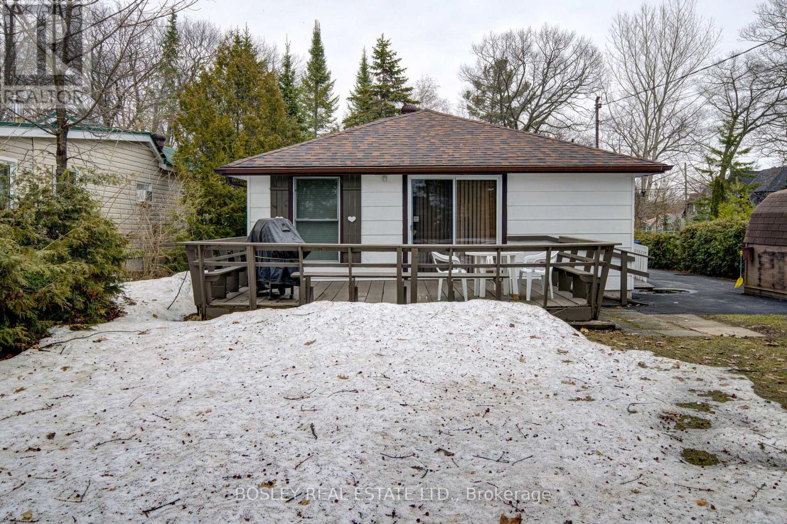 310 Tiny Beaches Road S, Tiny, ON - Outdoor With Deck Patio Veranda