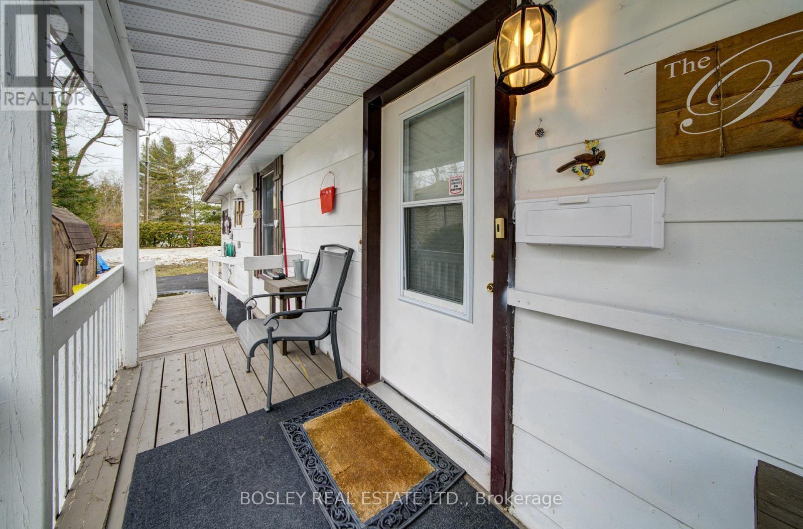310 Tiny Beaches Road S, Tiny, ON - Outdoor With Deck Patio Veranda With Exterior