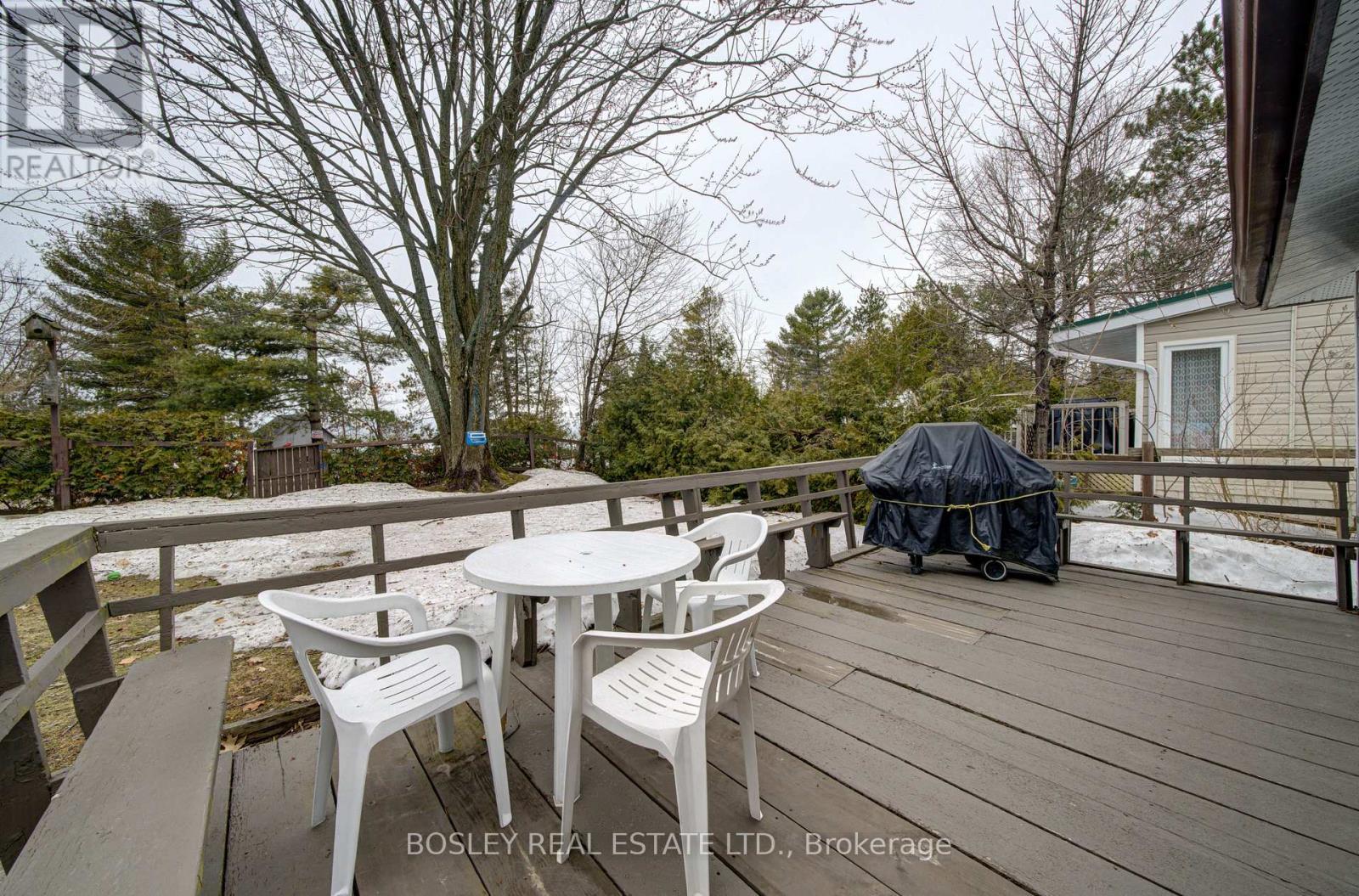 310 Tiny Beaches Road S, Tiny, ON - Outdoor With Deck Patio Veranda