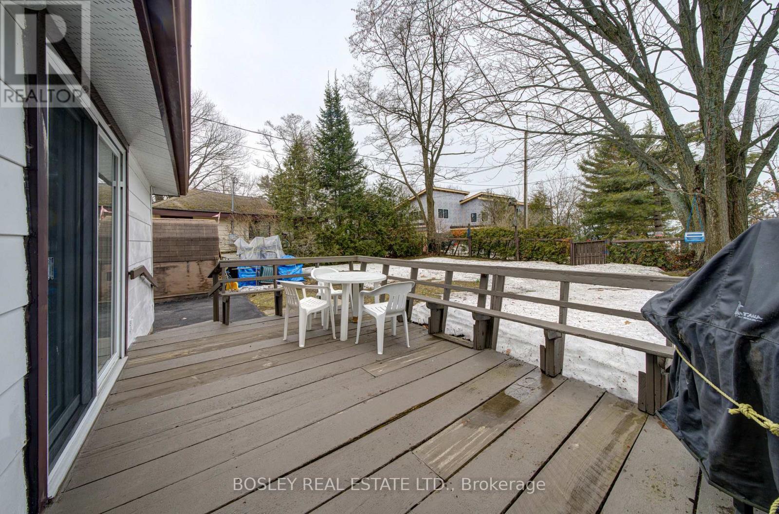 310 Tiny Beaches Road S, Tiny, ON - Outdoor With Deck Patio Veranda With Exterior