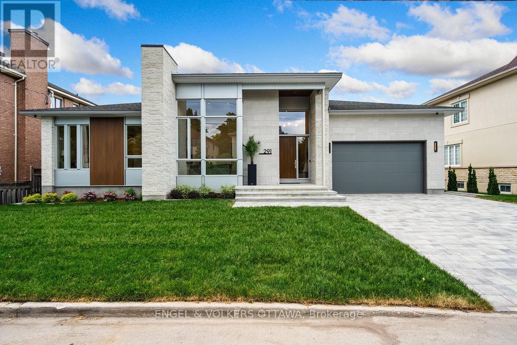 291 Billings Avenue, Ottawa, ON - Outdoor With Facade