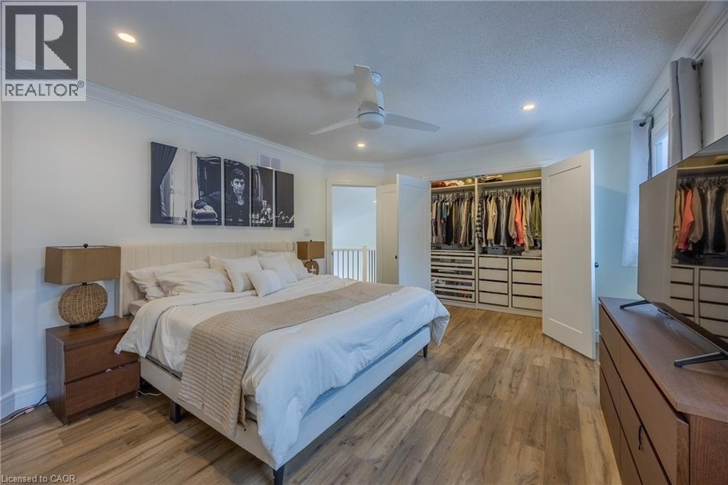 3 Kintyre Court, Caledonia, ON - Indoor Photo Showing Bedroom