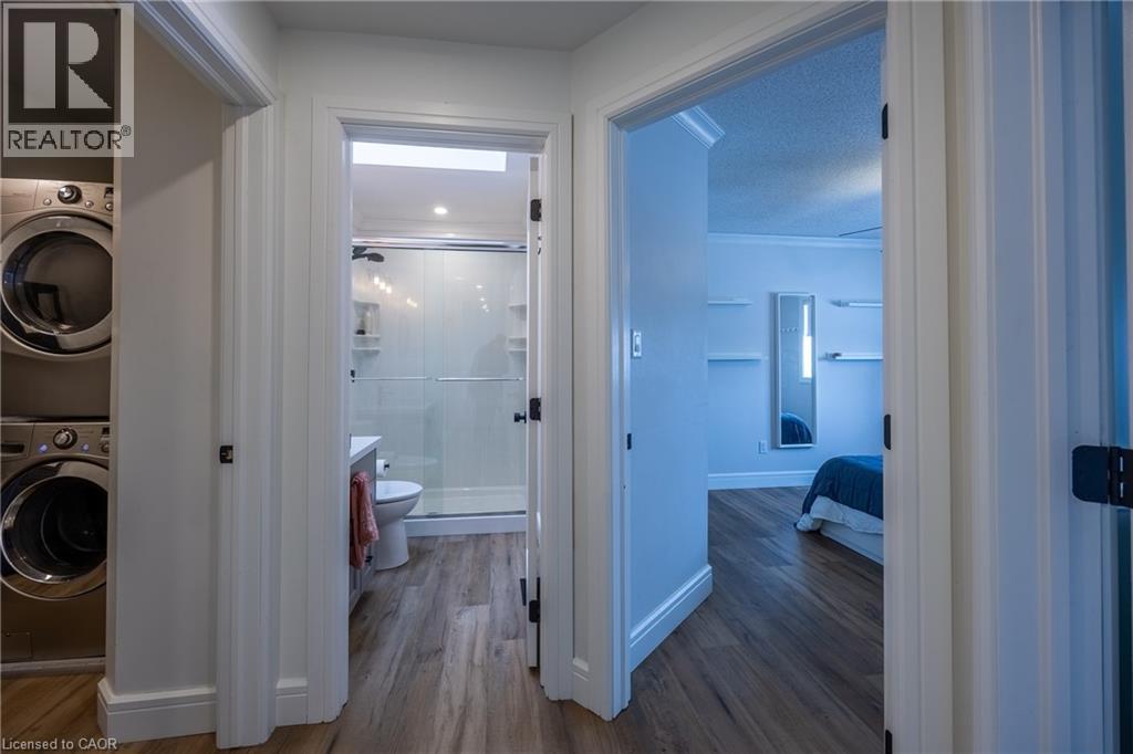 3 Kintyre Court, Caledonia, ON - Indoor Photo Showing Laundry Room