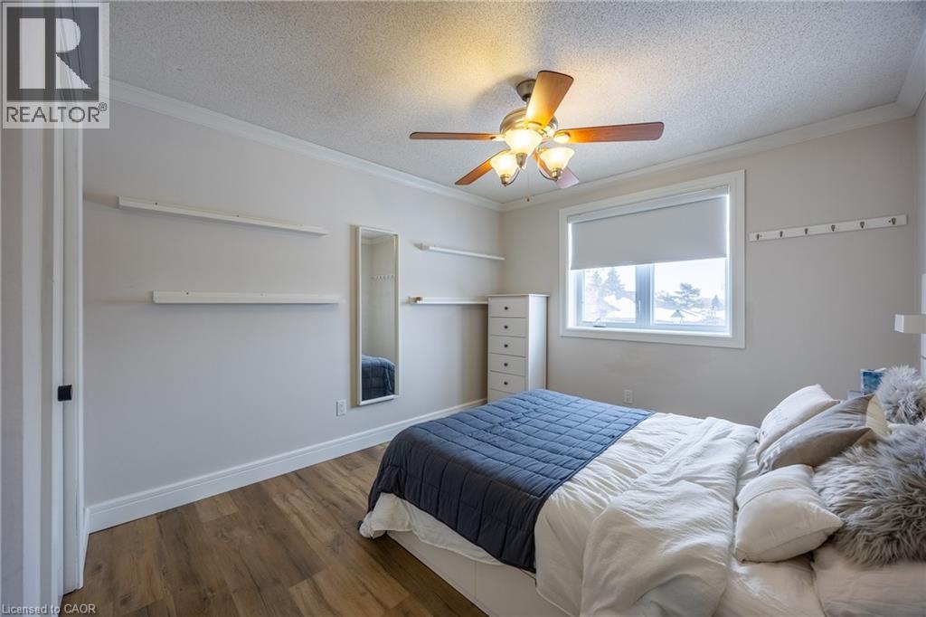 3 Kintyre Court, Caledonia, ON - Indoor Photo Showing Bedroom