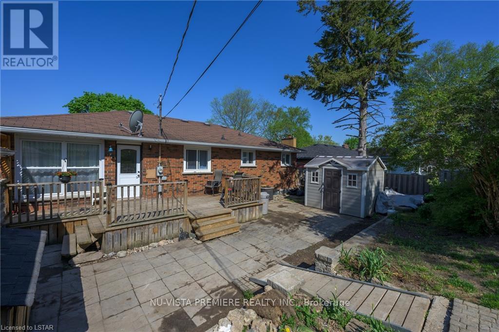 230 Burlington Street, London South (South J), ON - Outdoor With Deck Patio Veranda