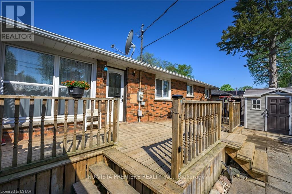 230 Burlington Street, London South (South J), ON - Outdoor With Deck Patio Veranda