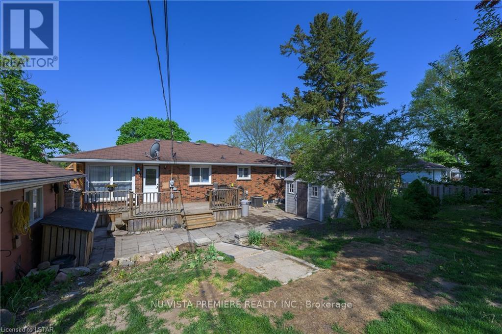 230 Burlington Street, London South (South J), ON - Outdoor With Deck Patio Veranda