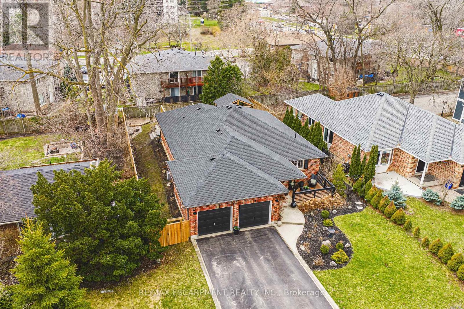 980 Glen View Avenue, Burlington, ON - Outdoor