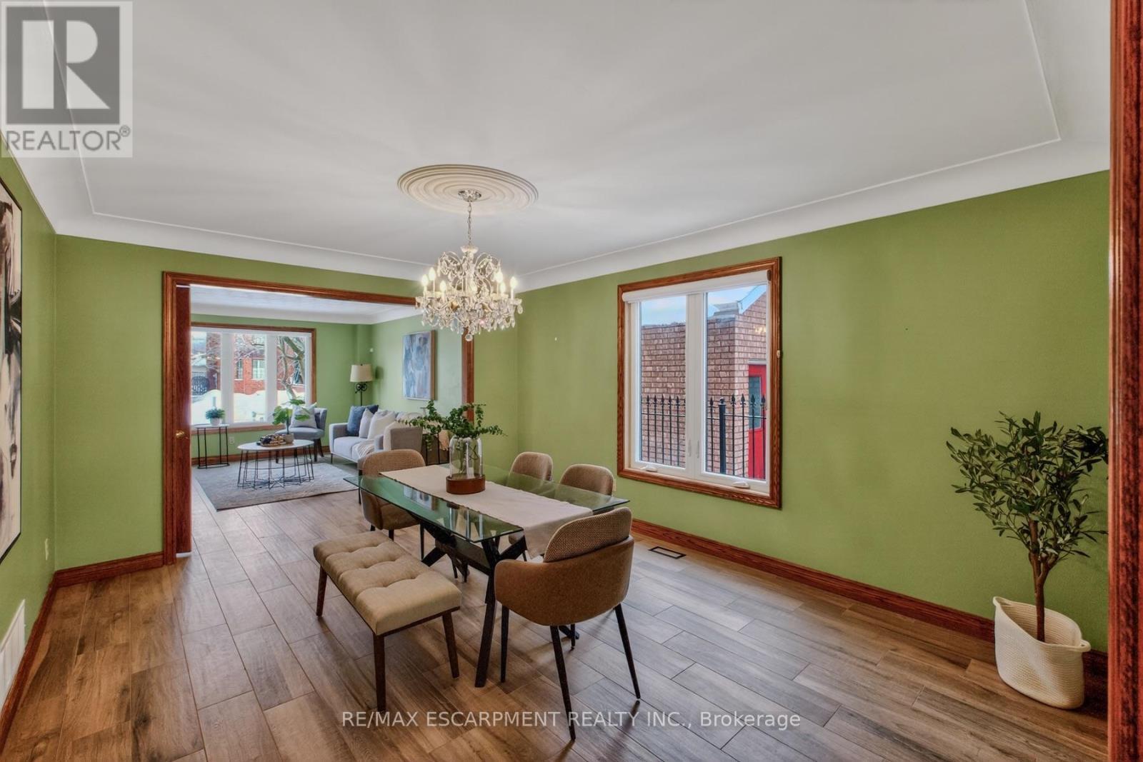 41 Candor Crescent, Hamilton, ON - Indoor Photo Showing Other Room