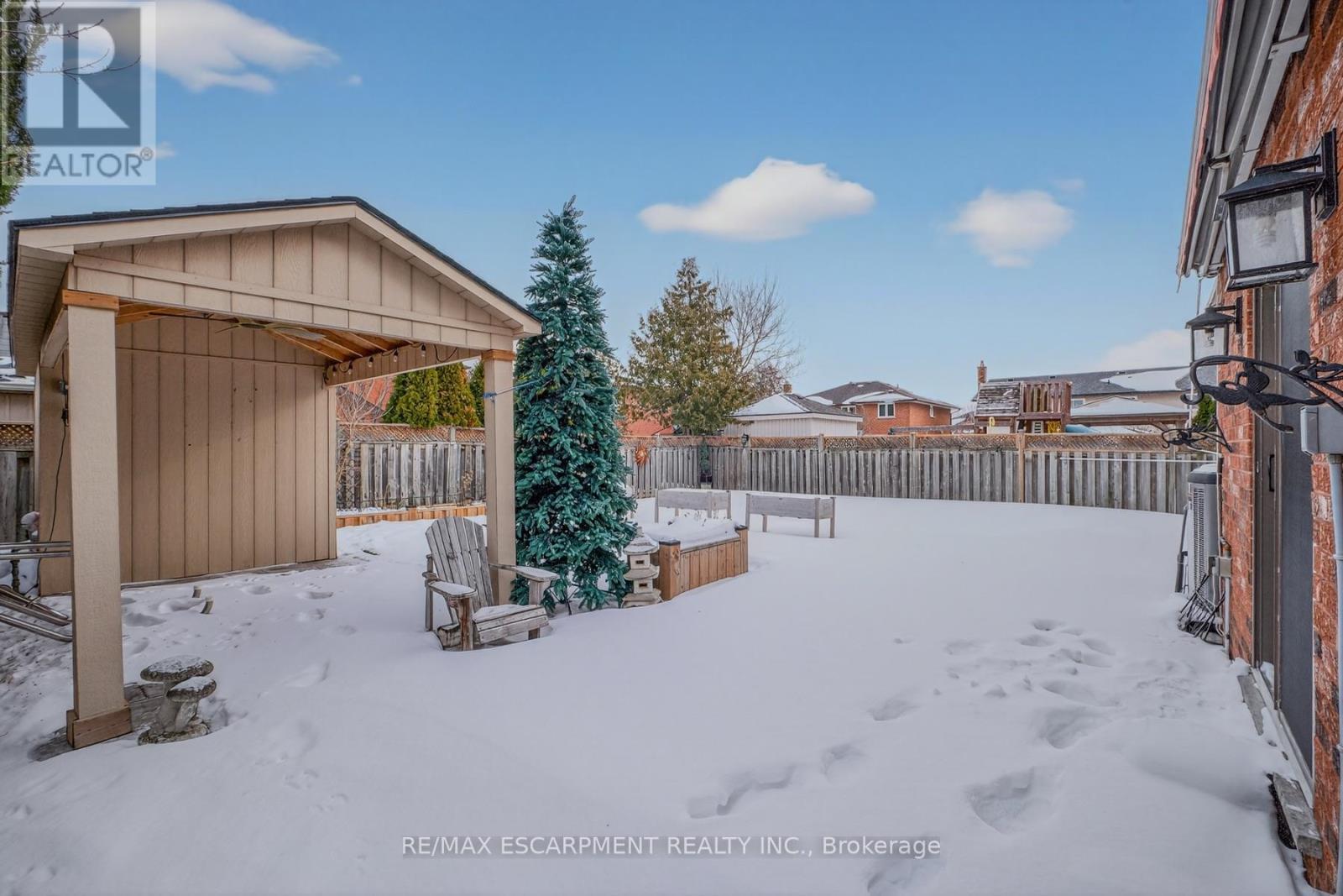 41 Candor Crescent, Hamilton, ON - Outdoor