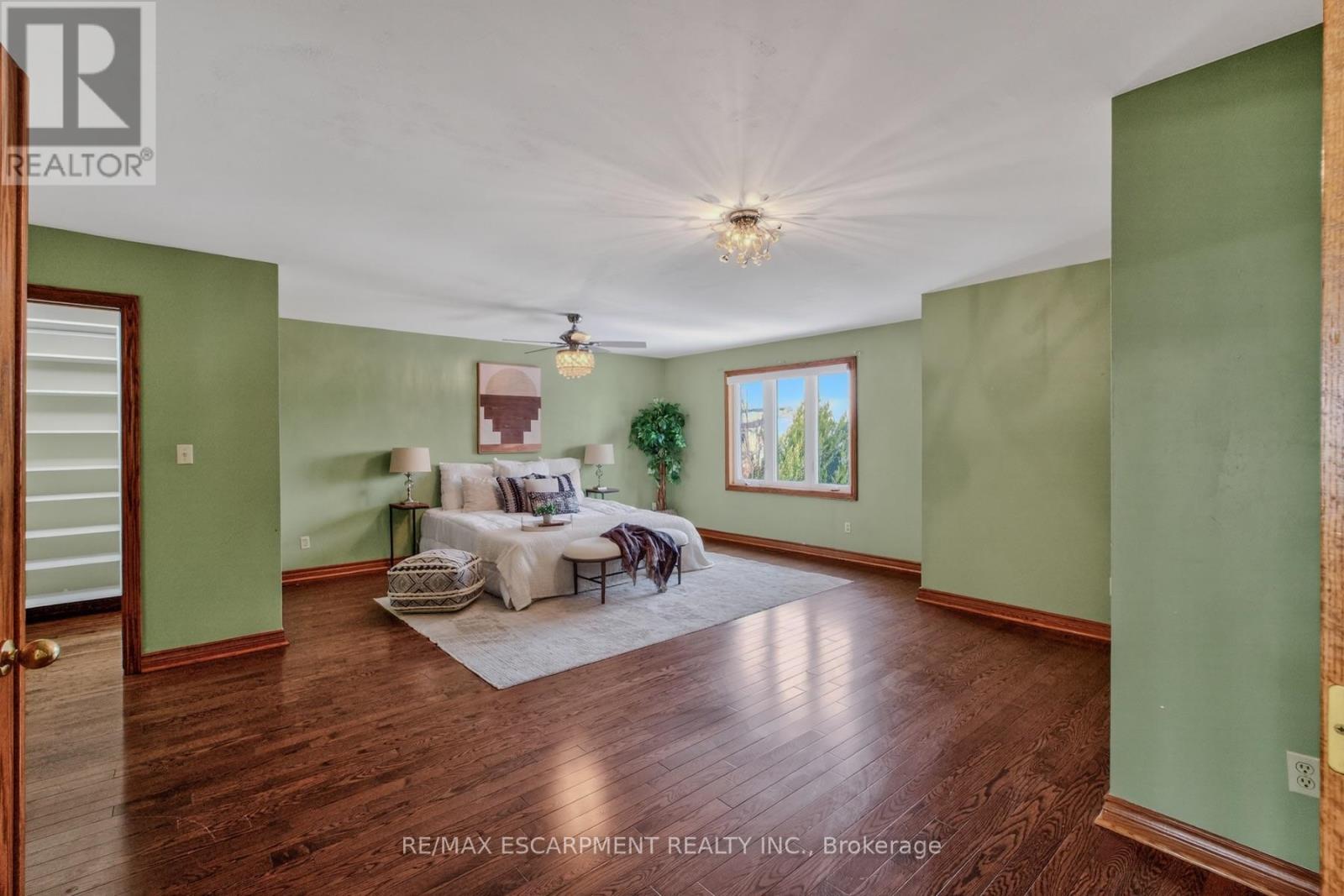 41 Candor Crescent, Hamilton, ON - Indoor Photo Showing Bedroom