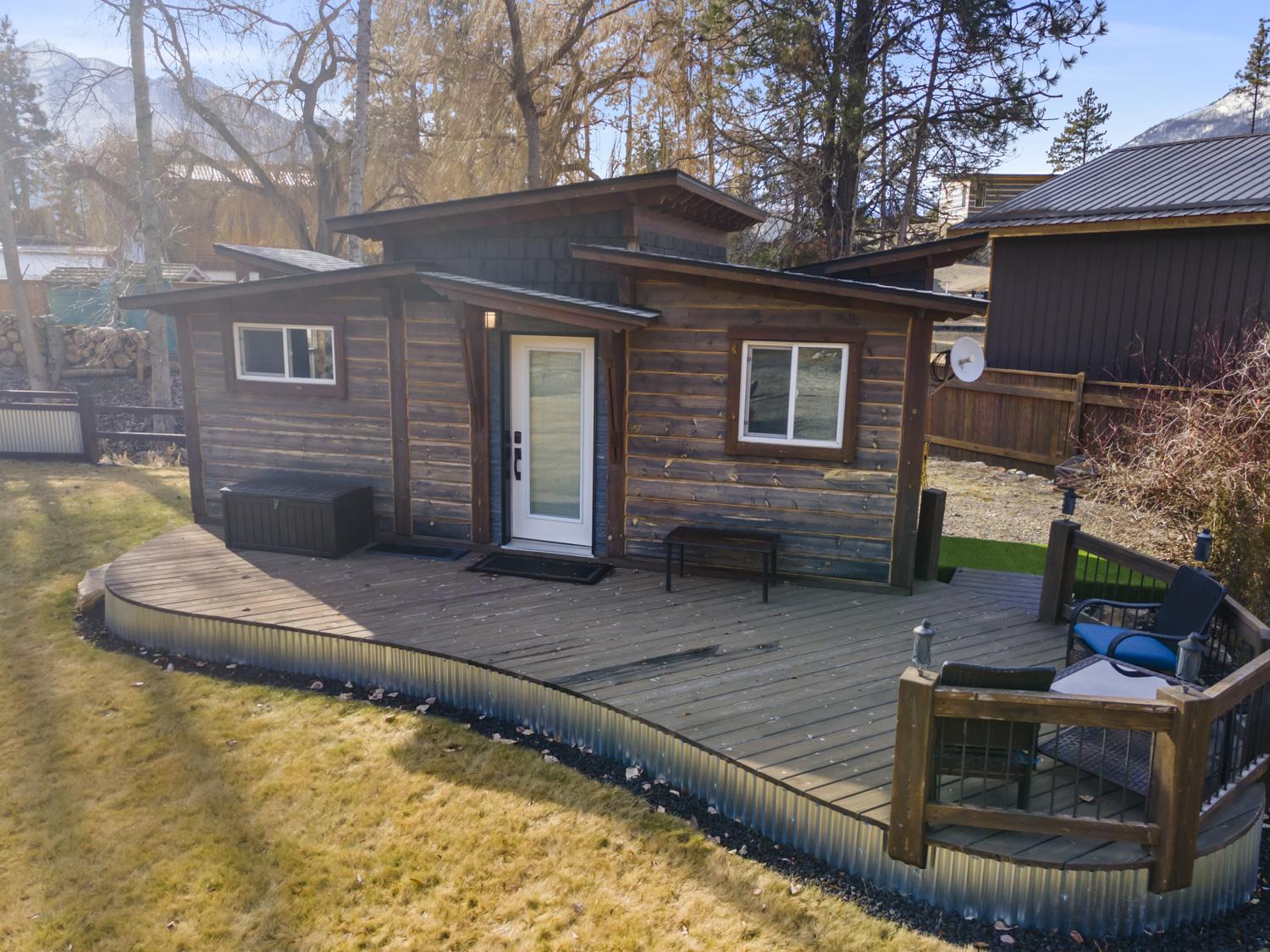 250 Laguna Crescent, Twin Bays, BC - Outdoor With Deck Patio Veranda