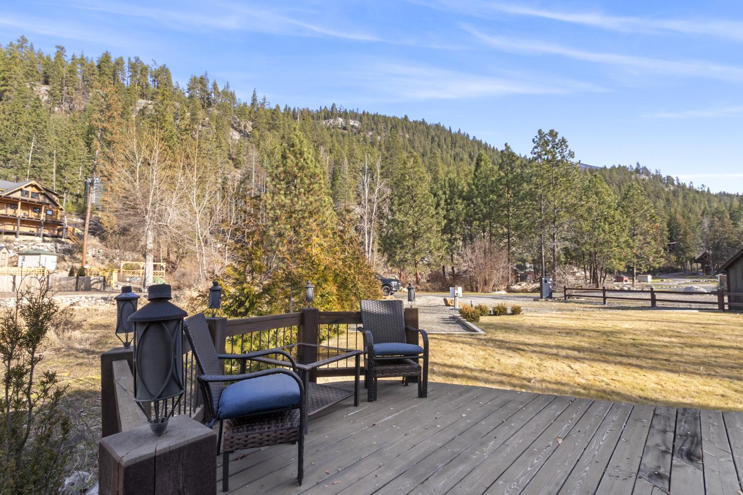 250 Laguna Crescent, Twin Bays, BC - Outdoor With Deck Patio Veranda With View