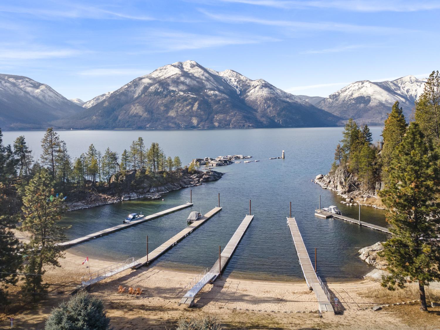 250 Laguna Crescent, Twin Bays, BC - Outdoor With Body Of Water With View
