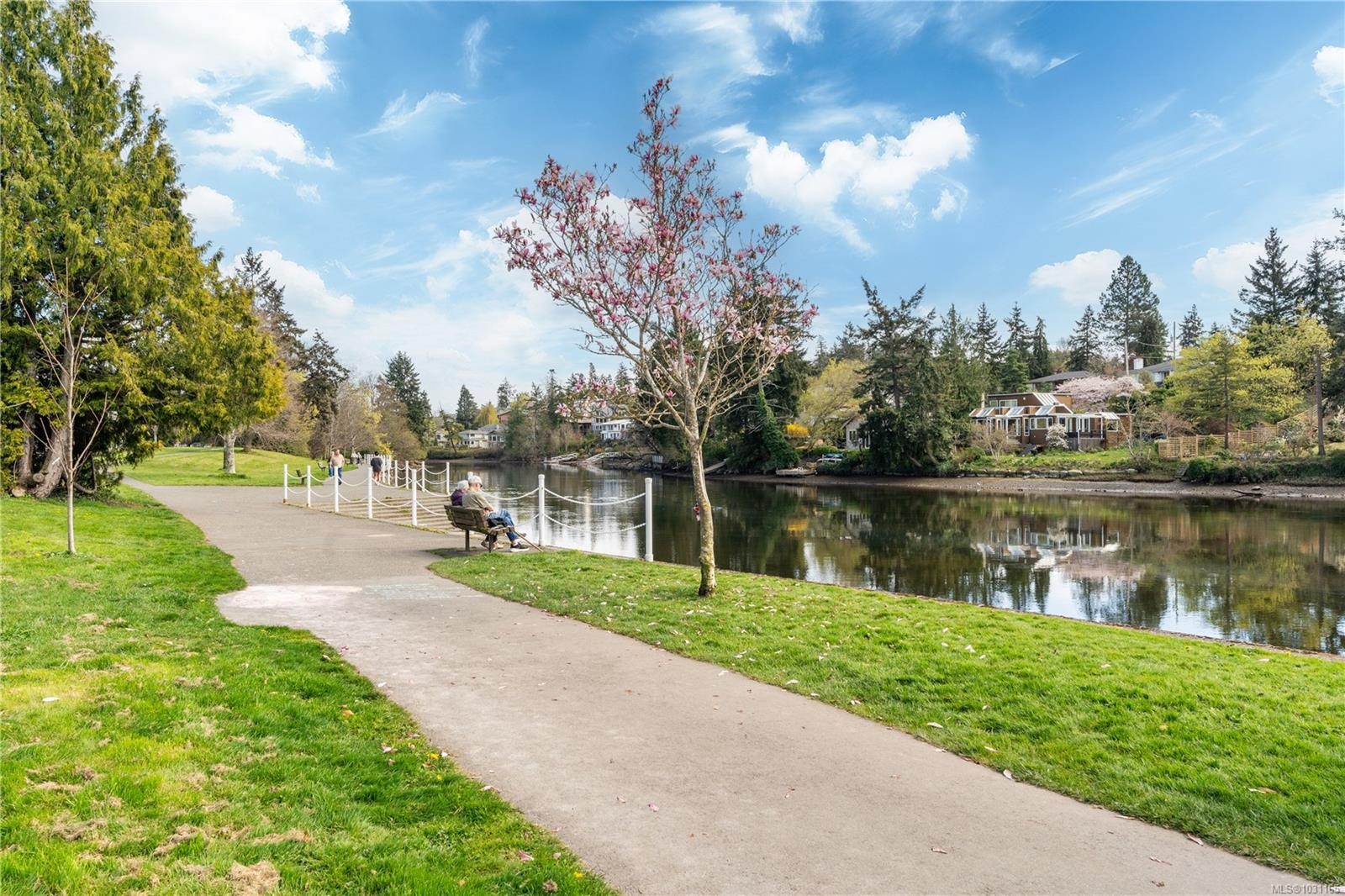 602-1450 Glentana Rd, View Royal, BC - Outdoor With View