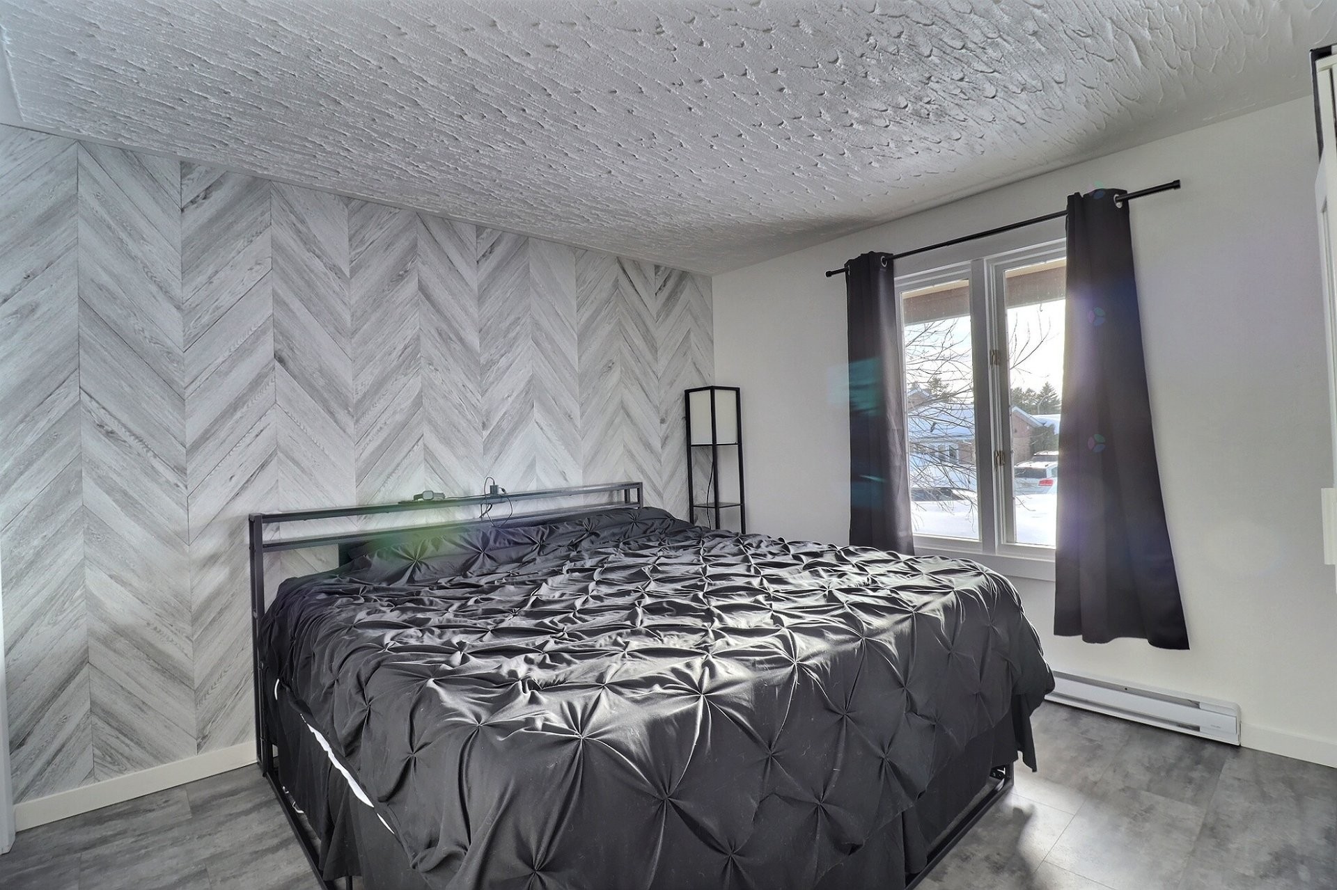 Chambre à coucher principale - 488 Place Garon, Rouyn-Noranda, QC - Indoor Photo Showing Bedroom