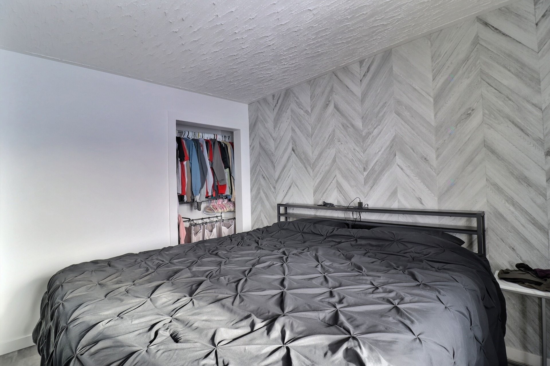 Chambre à coucher principale - 488 Place Garon, Rouyn-Noranda, QC - Indoor Photo Showing Bedroom