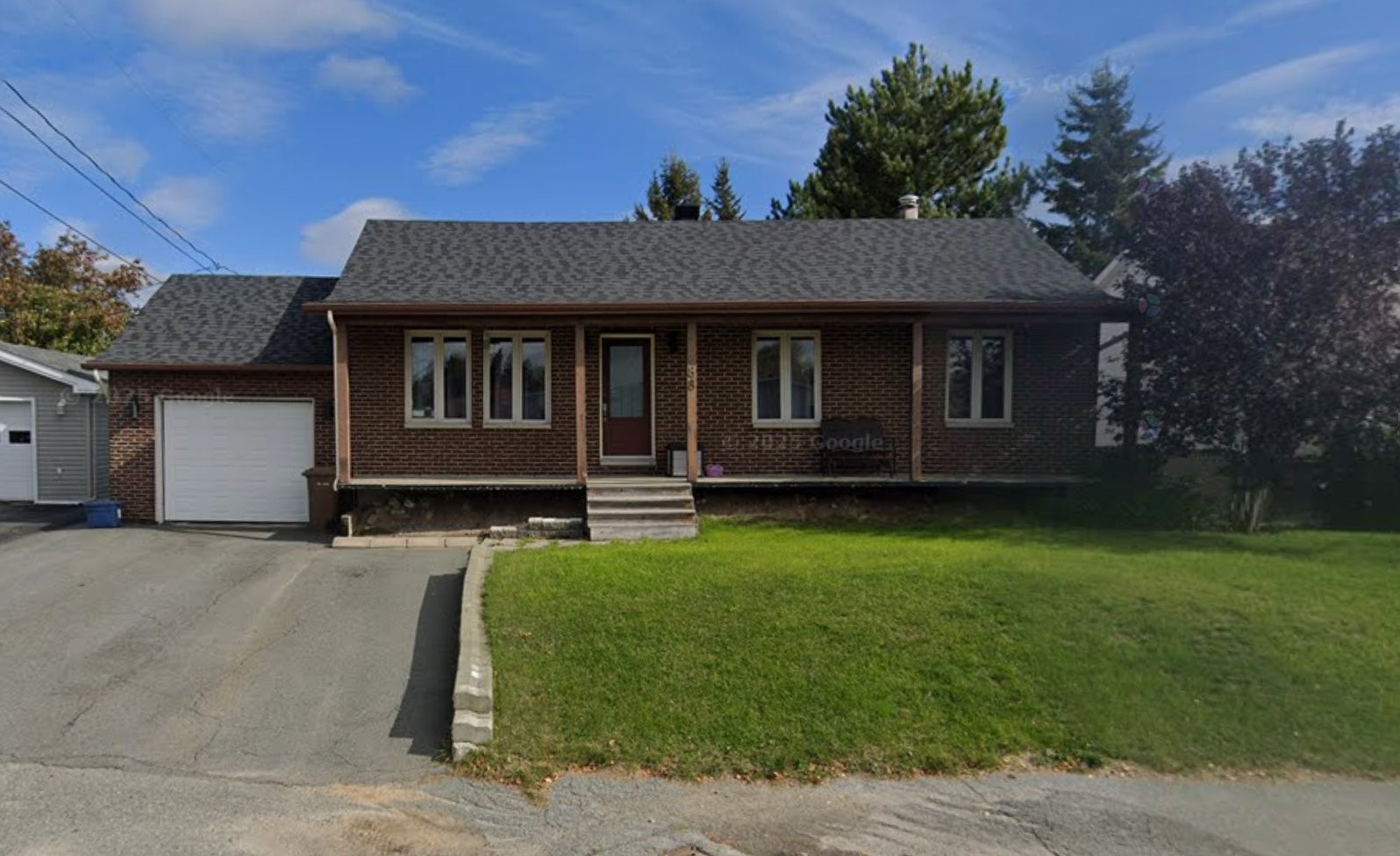 Façade - 488 Place Garon, Rouyn-Noranda, QC - Outdoor