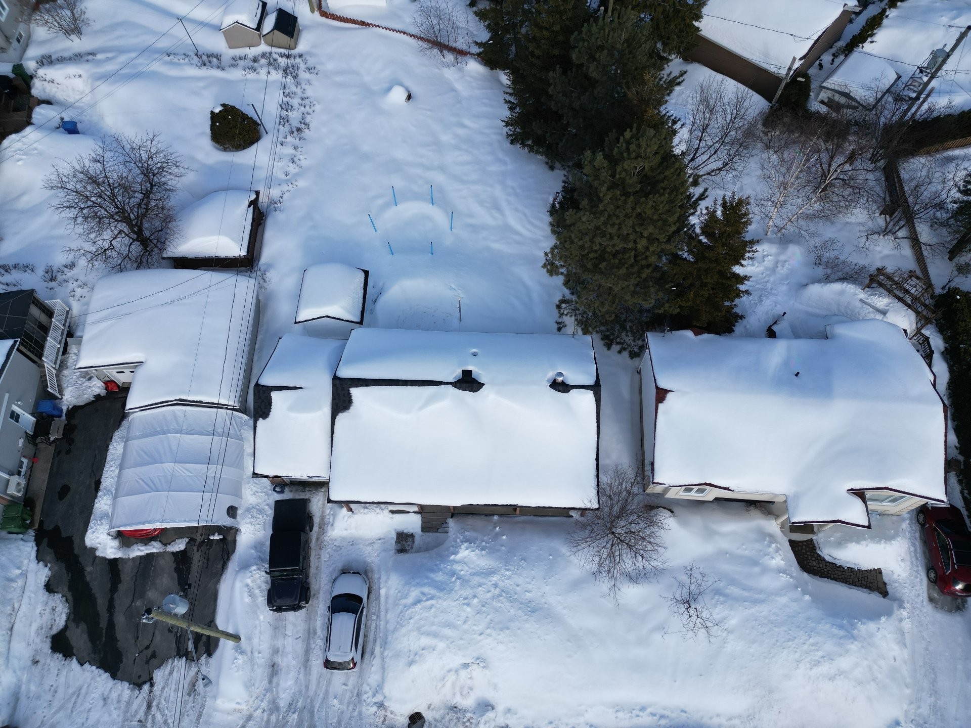 Vue d'ensemble - 488 Place Garon, Rouyn-Noranda, QC - Outdoor