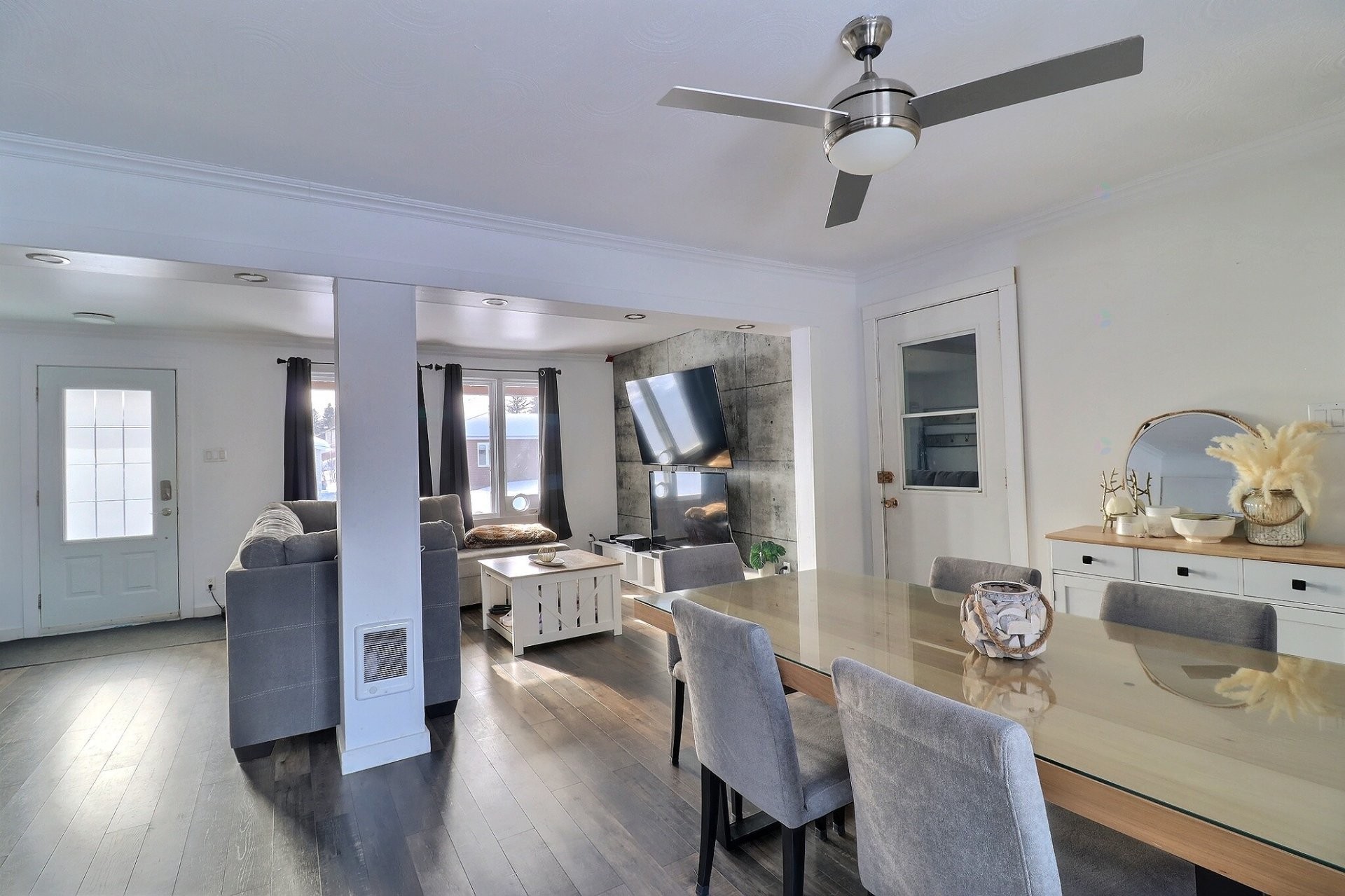 Vue d'ensemble - 488 Place Garon, Rouyn-Noranda, QC - Indoor